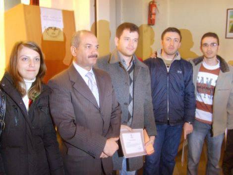 Katılım Belgesi