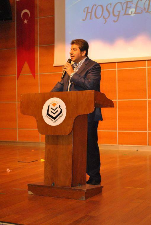  Esenler Bld. Bşk. M. Tevfik Göksu
