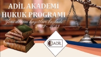 ADİL Akademi Hukuk Programı Yeni Dönem Kayıtları Başladı